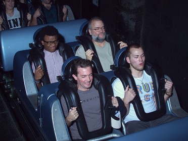 20151204b Blair Burnham Trip Disney Hollywood Studios Disney Formals Justin Florida
