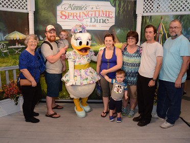 20170330a Burnham Mantey Trip Disney Hollywood Studios Florida