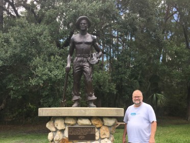 20170617a Burnham Trip Highland Hammocks State Park CCC Museum Florida