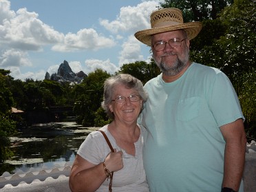 20170624a Burnham Trip Disney Animal Kingdom Florida