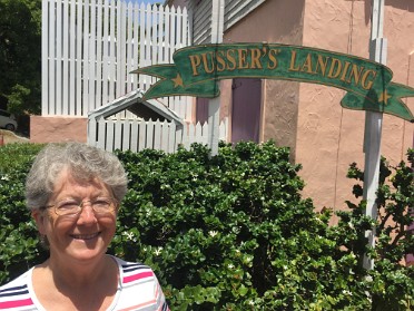 20170705c Burnham Trip 3rd Cruise Disney Fantasy Day 8 Pusser's Landing Tortola