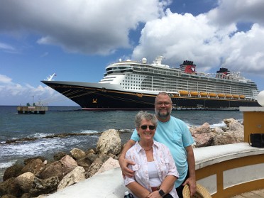 20170628 Burnham Trip 3rd Cruise Disney Fantasy