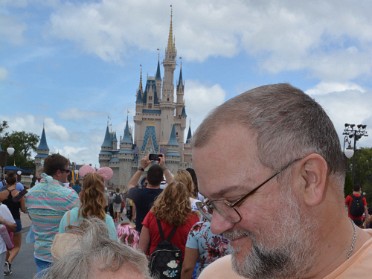 20180505a Burnham Trip Disney Magic Kingdom Florida
