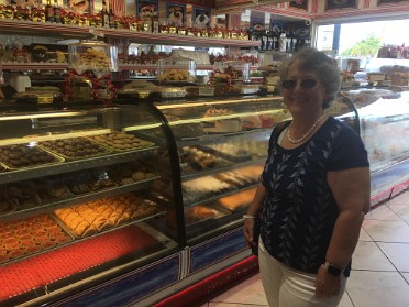 20180618a Burnham Trip Hellas Restaurant Tarpon Springs Florida