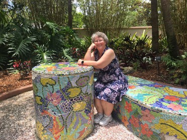 20180619b Burnham Trip The Florida Botanical Gardens Largo Florida