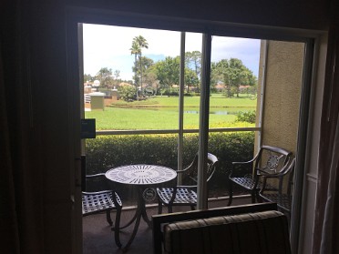 20180625a Burnham Trip Sheraton PGA Port Saint Lucie Florida