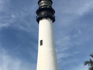20180629d Burnham Trip Cape Florida Lighthouse Key Biscayne Florida