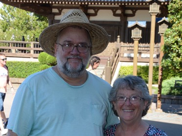 20180818a Burnham Trip Disney Epcot Florida