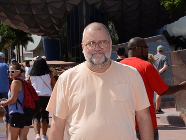 20180825a Burnham Trip Disney Epcot Florida