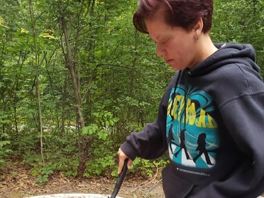 20180825b Bourland Campbell Trip Camping Michigan