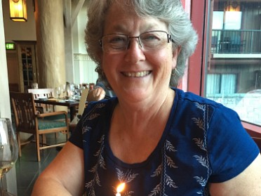 20181003a Burnham Birthday Vicki 58th Disney Artist Point