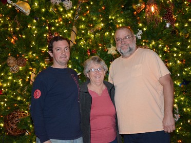 20181215a Burnham Trip Holiday Christmas Disney Animal Kingdom Lodge Disney Springs Tree Trail Florida