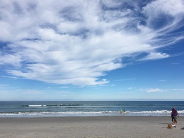 20181223a Burnham Trip Melbourne Beach Day Florida