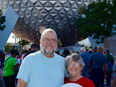 20181225a Burnham Trip Holiday Christmas Disney Epcot Festival Of The Holidays Florida