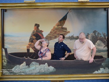 20190224a Burnham Trip Epcot International Festival Of The Arts Florida