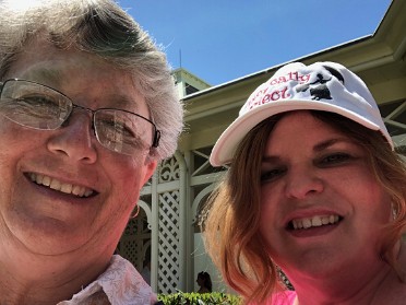 20190520a Burnham Szandzik Trip Disney Magic Kingdom Florida