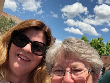 20190519 Burnham Szandzik Trip Florida
