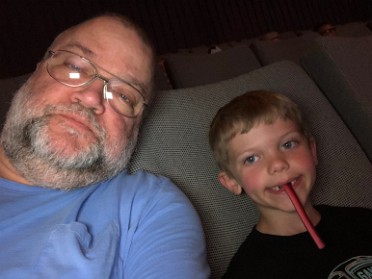 20190628a Burnham Campbell Trip Movie Airtime Michigan