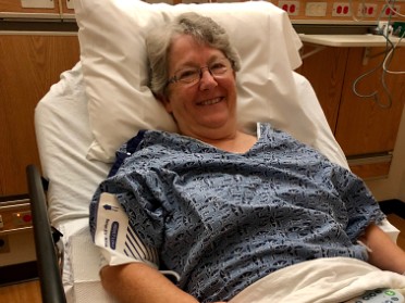 20190725a Burnham Trip Hospital Pacemaker Install Florida