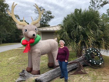20191221a Burnham Trip Camping Holiday Christmas Suwannee River State Park Live Oak Florida