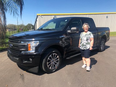 20210225a Burnham Vehicle New 2020 Ford F-150 XLT