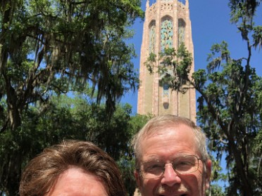 20210324a Burnham Mantey Trip Bok Tower Lakes Wales Florida