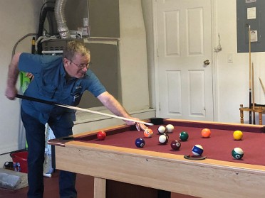 20210325a Burnham Mantey Trip Rental Home Pool Game Florida