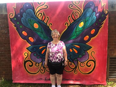 20210501a Burnham Trip St John's River Art Festival Sanford Florida