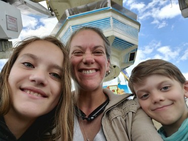20210514a Bourland Campbell Trip Carnival Rochester Hills Michigan
