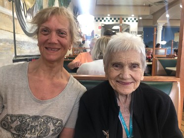 20210618a Blair Burnham Dinner Trip Leo's Coney Island New Hudson Michigan