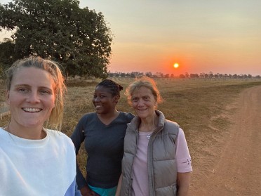20210721a Blair Trip Kafue Zambia Africa