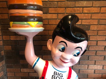 20210711b Burnham Trip Big Boy Hartland Michigan