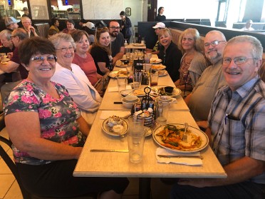 20210815a Ball Blair Burnham Mantey Richardson Lunch Red Olive Northville Michigan