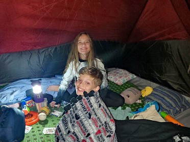 20210911a Bourland Campbell Trip Camping Metamora-Hadley Recreation Area Metamora Michigan