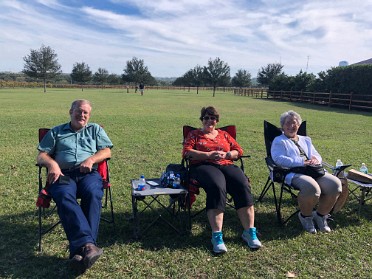 20211114a Burnham Mantey Camping Trip Lakeridge WInery Clermont Florida