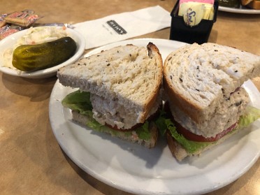 20211120a Burnham Mantey Camping Trip Toojay's Deli Orlando Florida