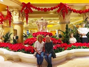 20211208a Blair Trip Las Vegas Nevada