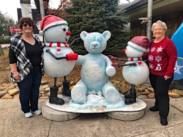 20211226 Burnham Mantey Trip Gatlingburg Tennessee