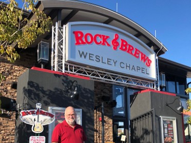 20220213b Burnham Trip Camping Rock And Brews Talbots Kohls Lutz Florida