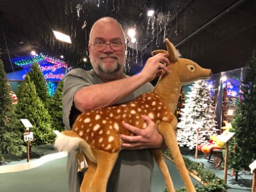20220217d Burnham Trip Camping Robert's Christmas Wonderland Clearwater Florida