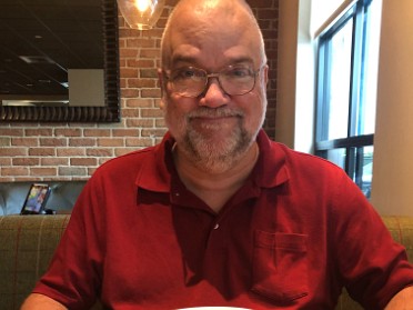 20220309a Burnham Birthday Dinner John 61 Olive Garden Davenport Florida