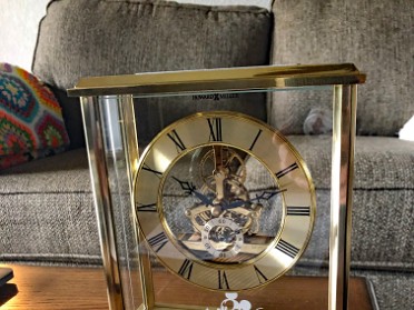 20220401a Burnham Work Vicki Retirement Gift Disney Orlando Florida