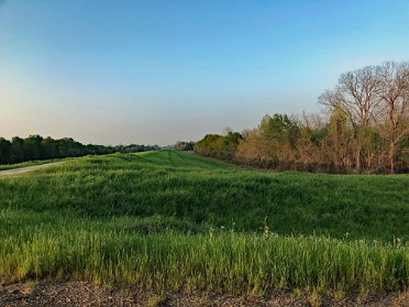 20220405p Burnham Camping Trip Mississippi River And Levees Saint Joseph Louisiana