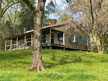 20220406i Burnham Camping Trip Natchez Trace Parkway To Mount Locust Inn Grounds And Structure Natchez Mississippi