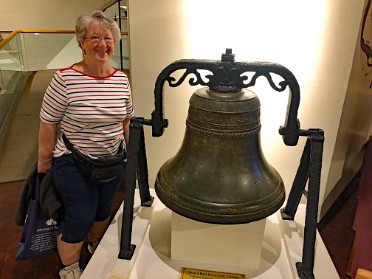 20220407e Burnham Camping Trip Vicksburg National Military Park USS Cairo The Museum Vicksburg Mississippi