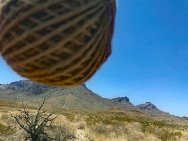 20220414f Burnham Camping Trip The Drive To The Rio Grande Big Bend National Park Texas