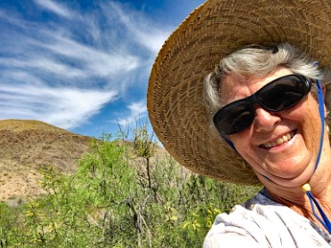 20220415e Burnham Camping Trip Sam Nail Ranch Big Bend National Park Texas