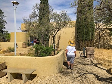 20220416c Burnham Camping Trip Living Desert State Park Carlsbad New Mexico