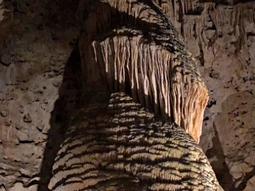 20220417c15 Burnham Camping Trip The Cave Rock Of Ages To Dolls Theatre Carlsbad Caverns National Park New Mexico
