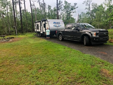 20220425a Burnham Camping Trip Tickfaw State Park Springfield Louisiana